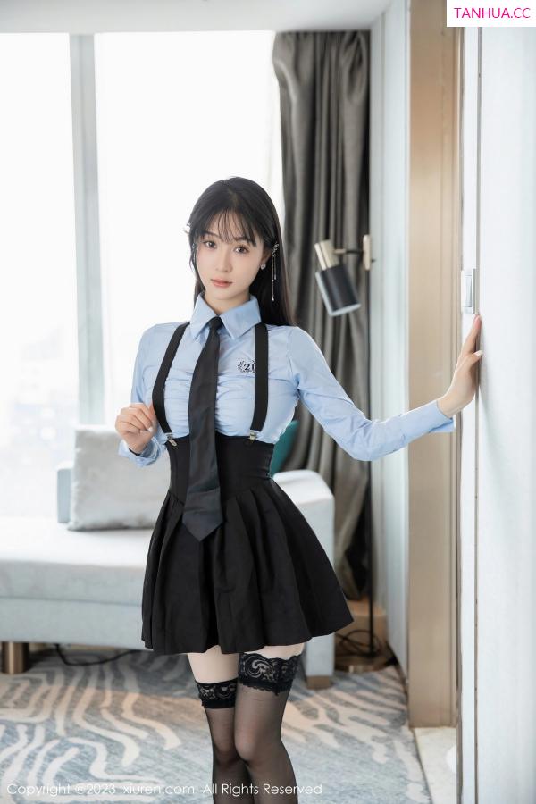 [XiuRen]高清写真图 2023.07.26 No.7140 柚琪Rich 性感学妹